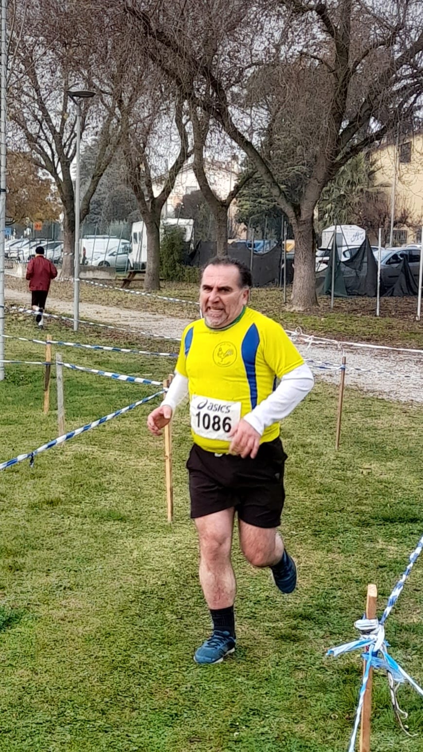 Ponte Nuovo: Cross Provinciale UISP 2022 - prova 2 di 4 - 08 dicembre 2022