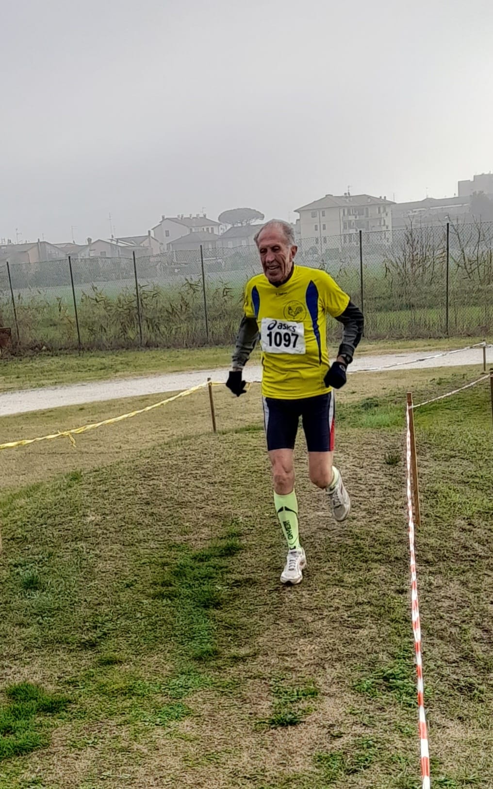 Ponte Nuovo: Cross Provinciale UISP 2022 - prova 2 di 4 - 08 dicembre 2022