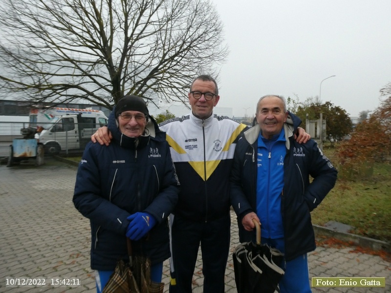 Lugo: Camminata Loris - 10 dicembre 2022