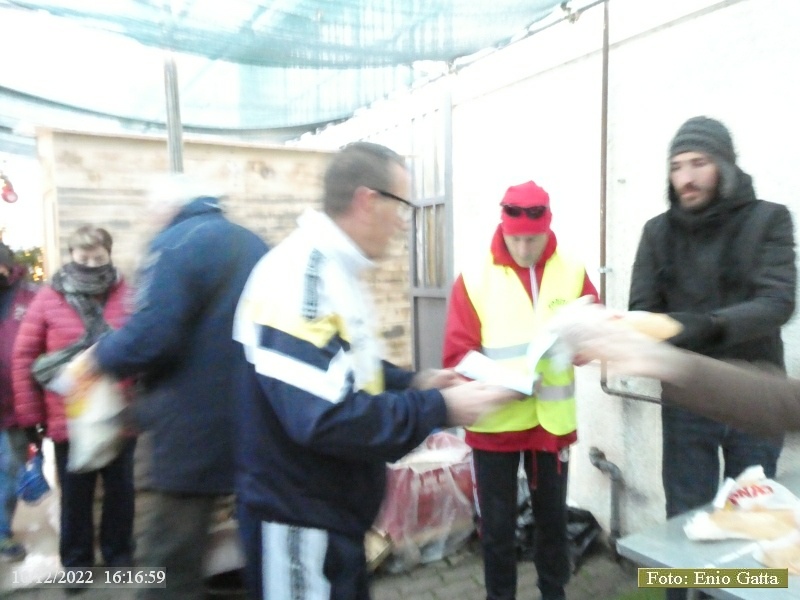 Lugo: Camminata Loris - 10 dicembre 2022
