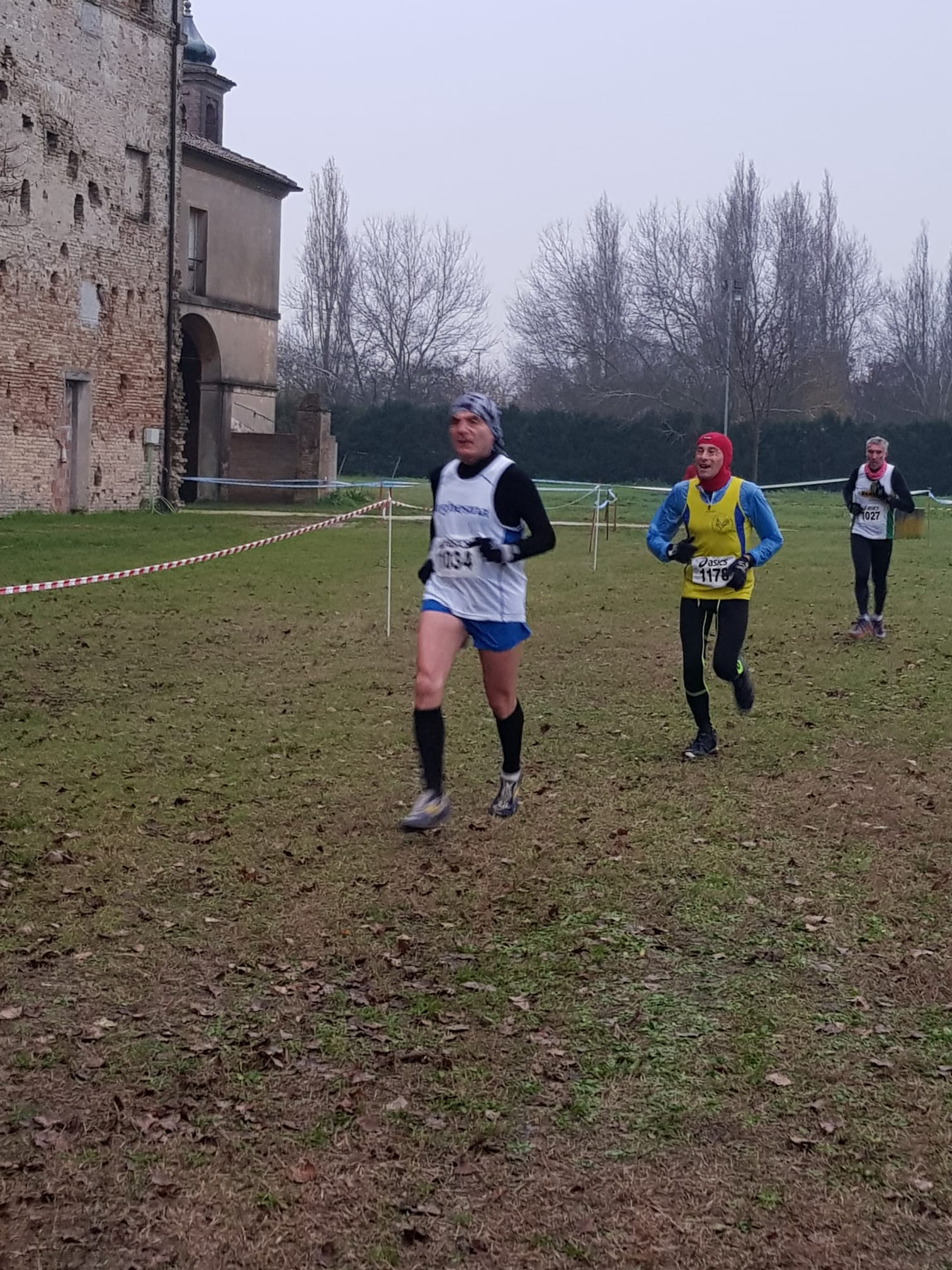 Russi: Cross Provinciale UISP 2022 - prova 3 di 4 - 10 dicembre 2022