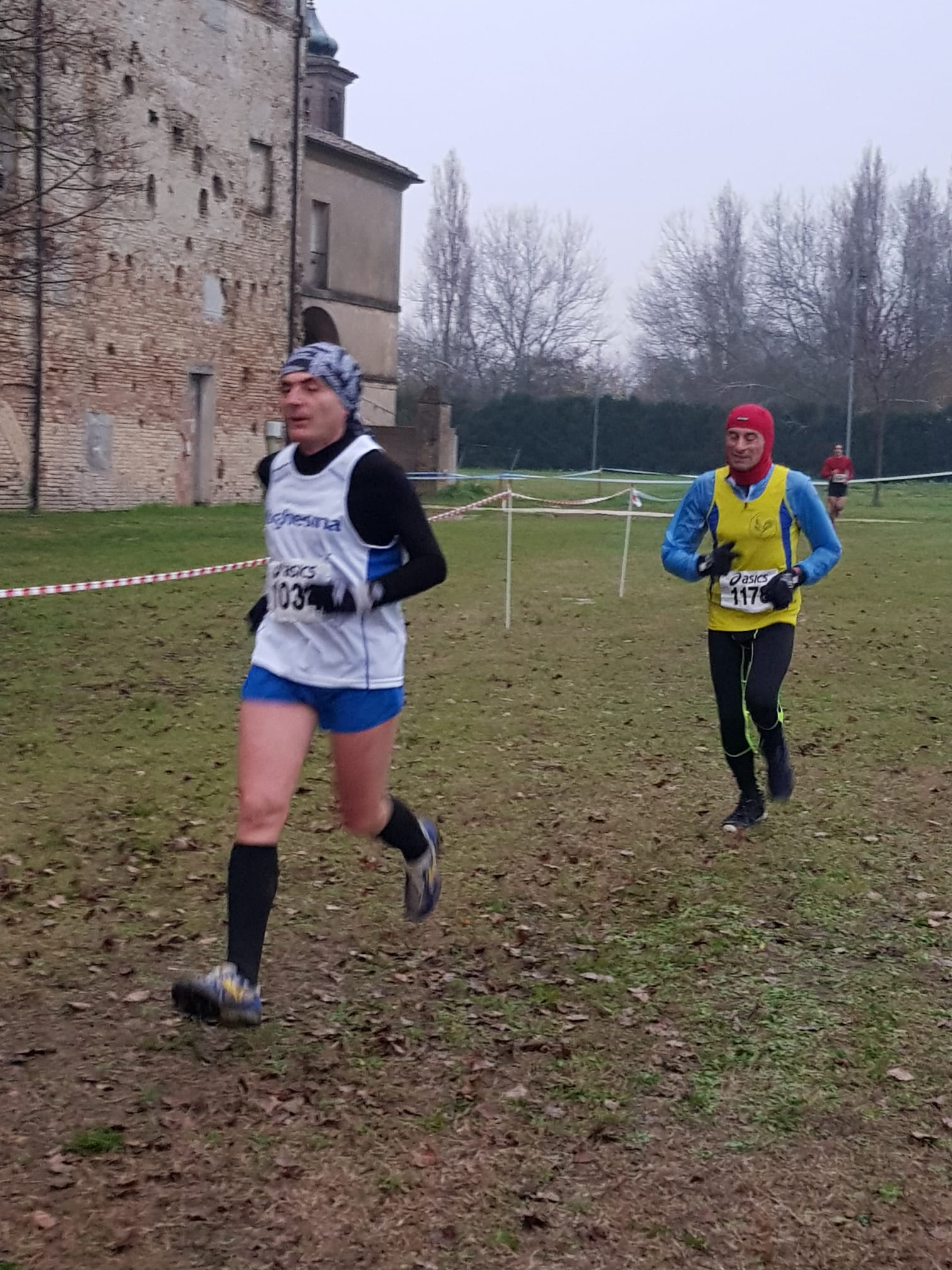 Russi: Cross Provinciale UISP 2022 - prova 3 di 4 - 10 dicembre 2022