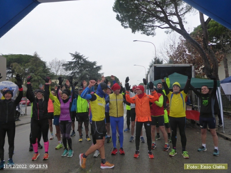 Alfonsine: Trofeo Centro Sociale il Girasole - 11 dicembre 2022