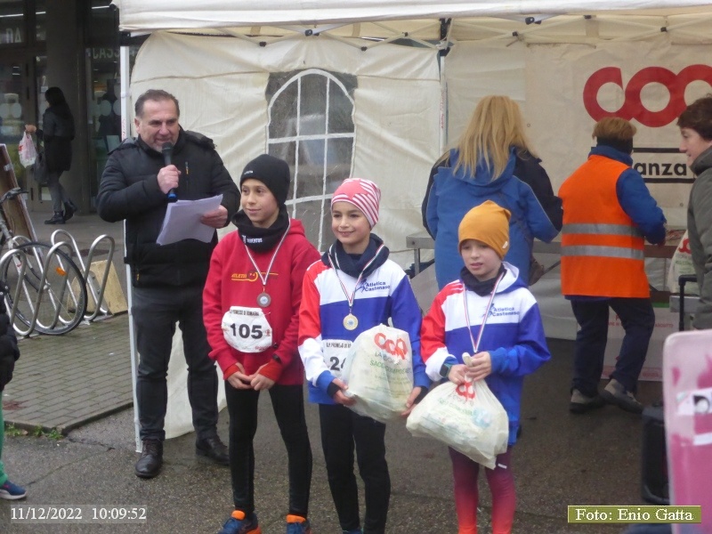 Alfonsine: Trofeo Centro Sociale il Girasole - 11 dicembre 2022