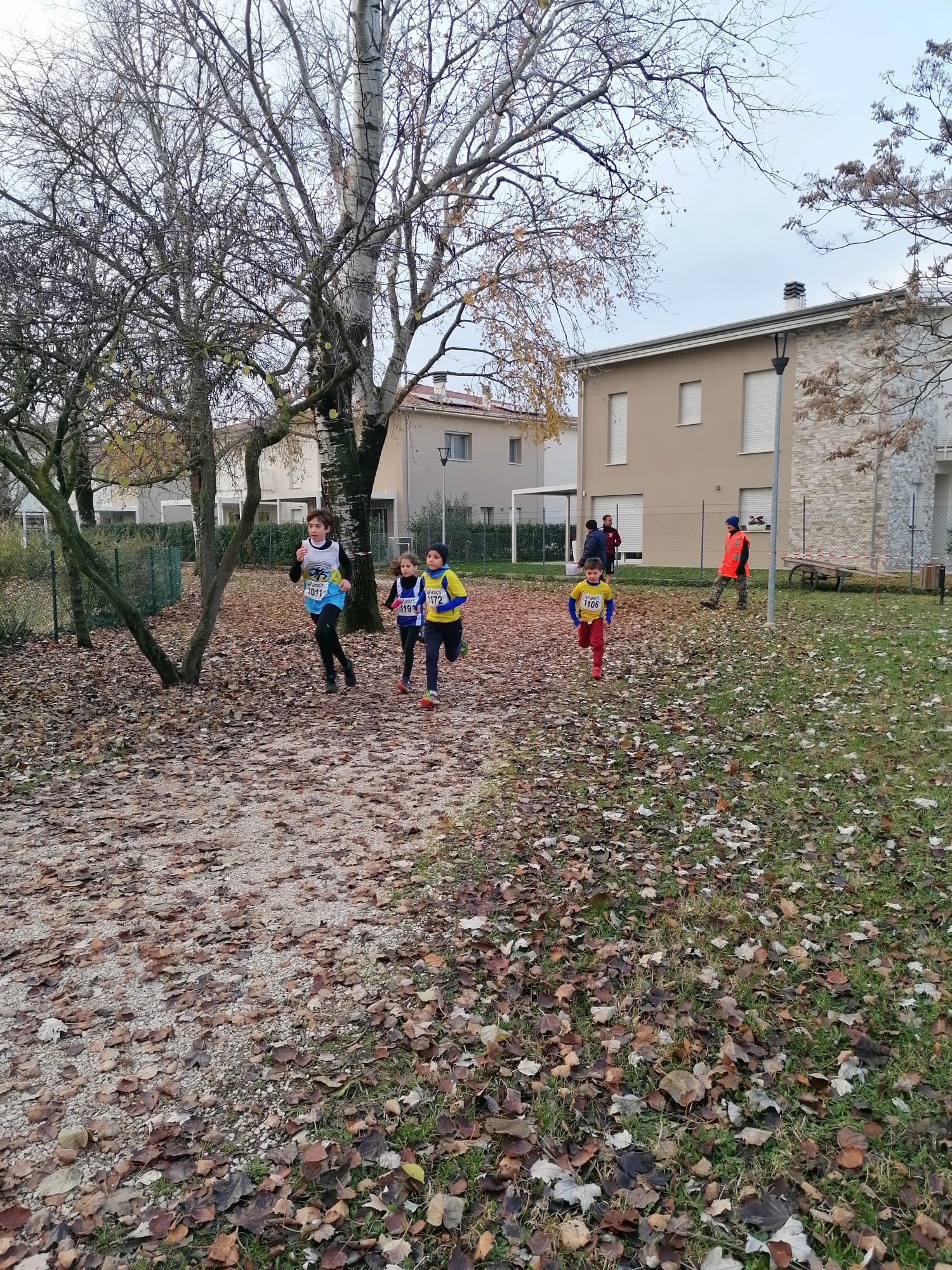 Cotignola: Cross Provinciale UISP 2022 - prova 4 di 4 - 17 dicembre 2022