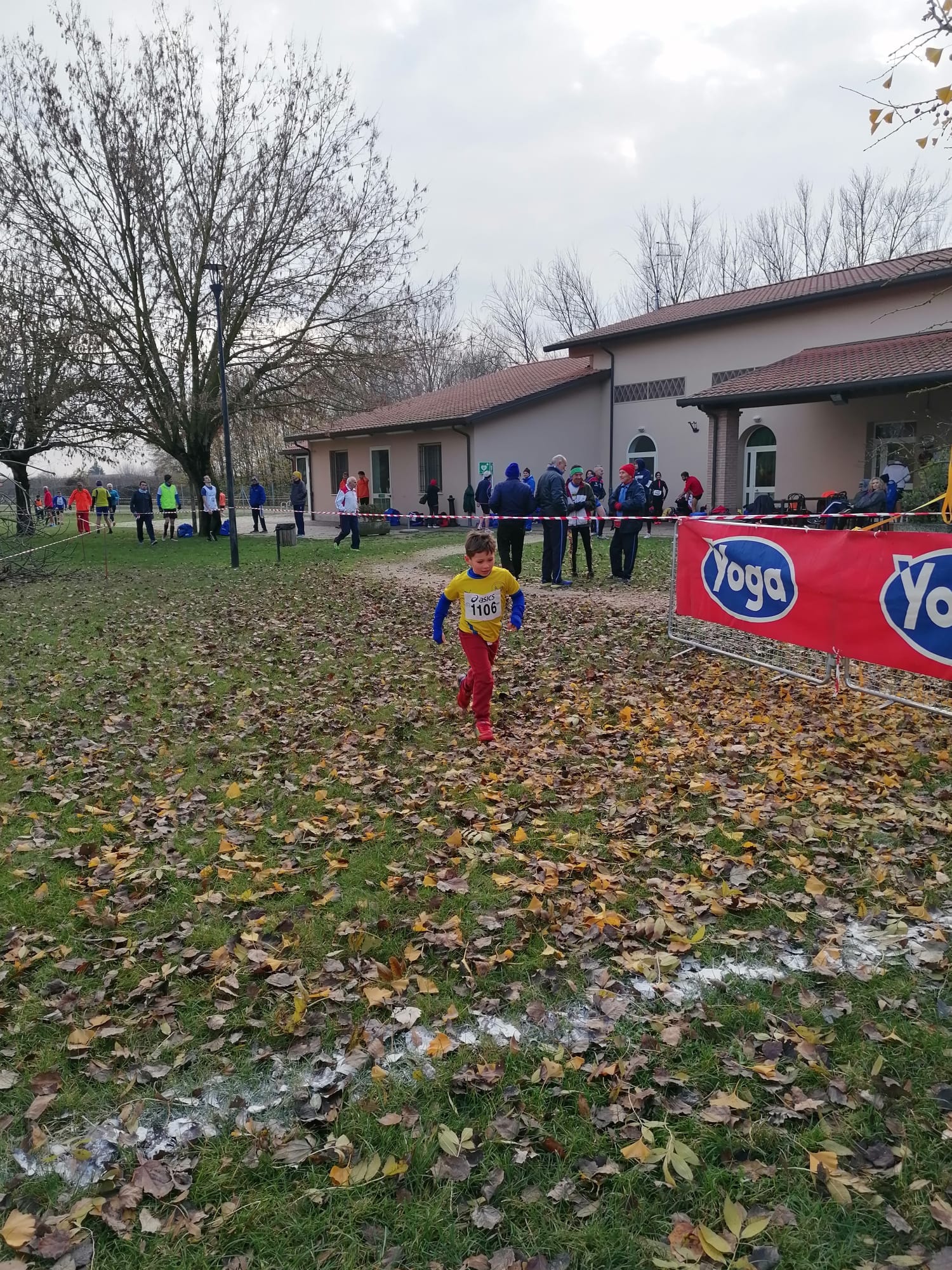 Cotignola: Cross Provinciale UISP 2022 - prova 4 di 4 - 17 dicembre 2022