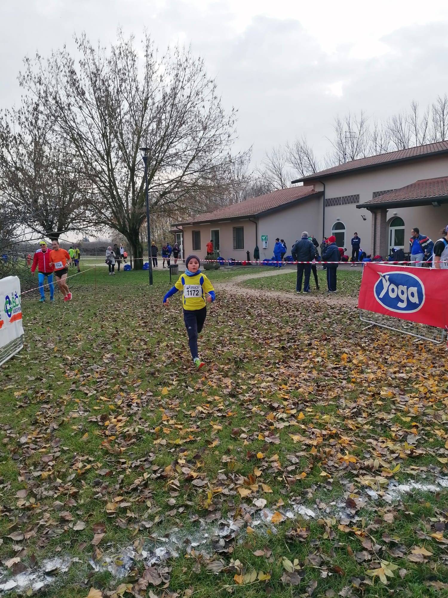 Cotignola: Cross Provinciale UISP 2022 - prova 4 di 4 - 17 dicembre 2022