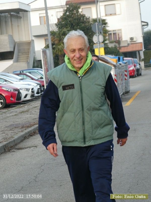 San Pancrazio: Podistica Bar Life - 31 dicembre 2022