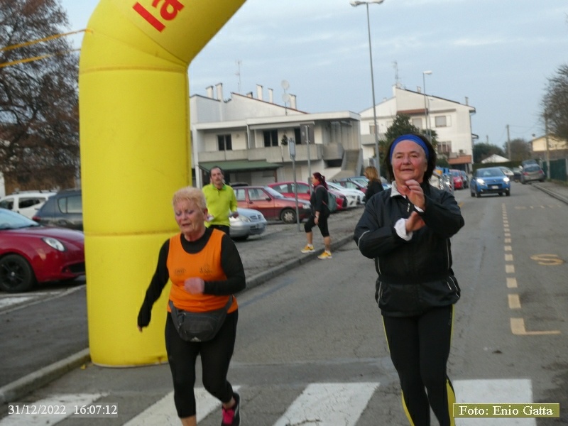 San Pancrazio: Podistica Bar Life - 31 dicembre 2022