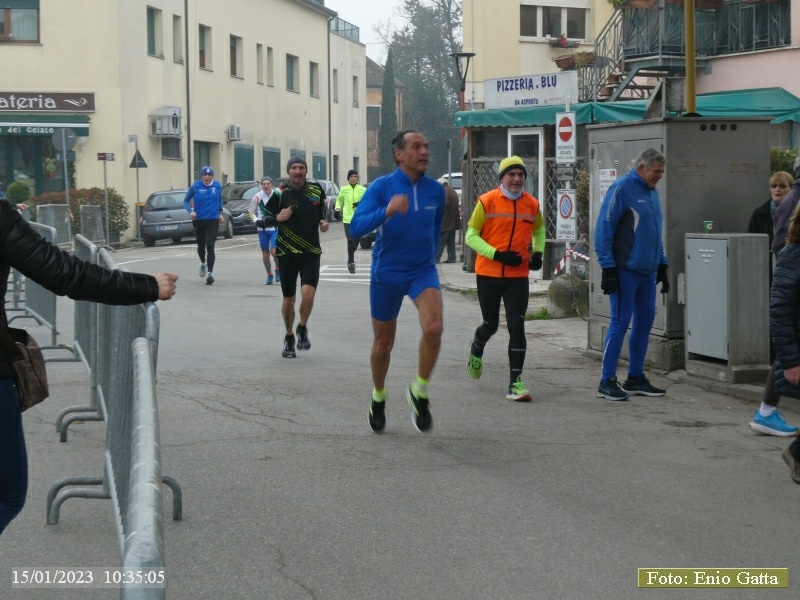 Castiglione di Cervia: Ad cursa da Cas-cin a la Salena - 15 gennaio 2023
