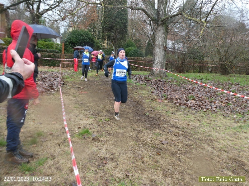 Castel San Pietro Terme: Cross regionale Fidal 1 di 3 - 22 gennaio 2023