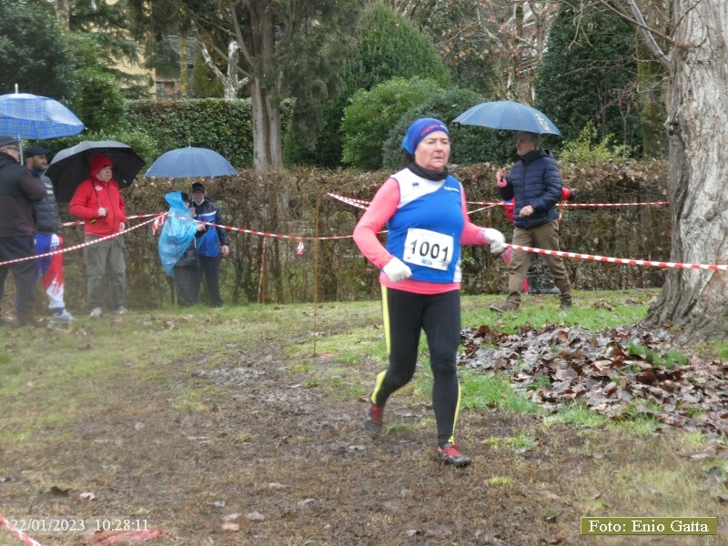 Castel San Pietro Terme: Cross regionale Fidal 1 di 3 - 22 gennaio 2023