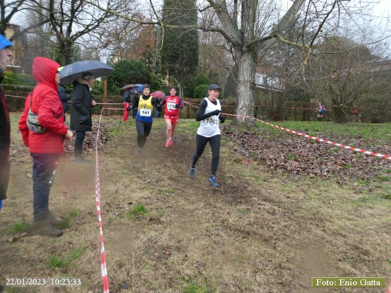 Castel San Pietro Terme: Cross regionale Fidal 1 di 3 - 22 gennaio 2023