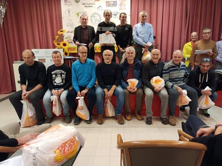 Alfonsine: Premiazioni UISP anno 2022 - 04 febbraio 2023