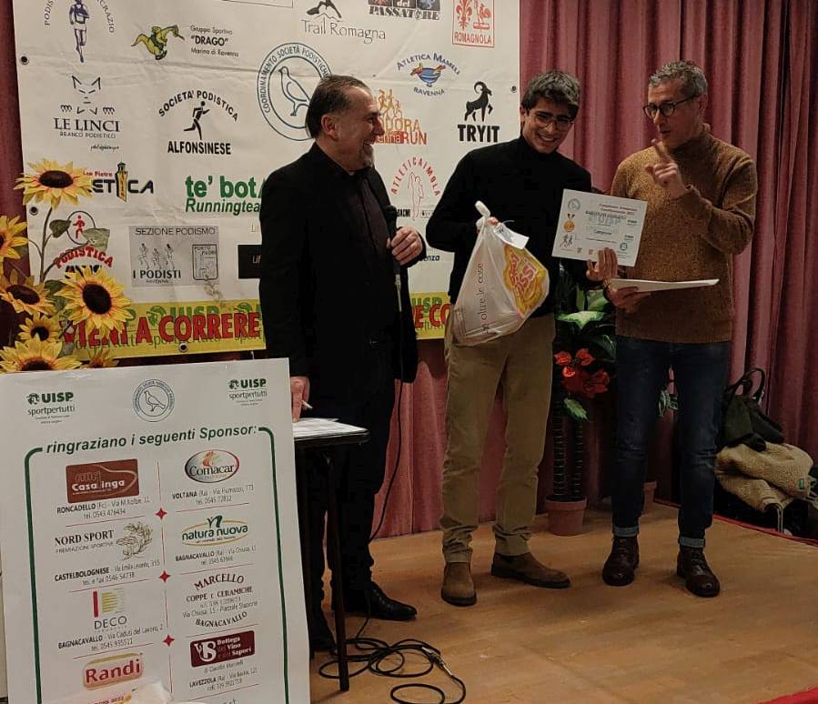 Alfonsine: Premiazioni UISP anno 2022 - 04 febbraio 2023