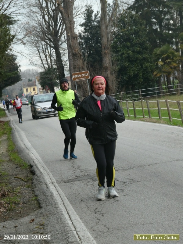 Pisignano: Podistica le 2 province - 29 gennaio 2023