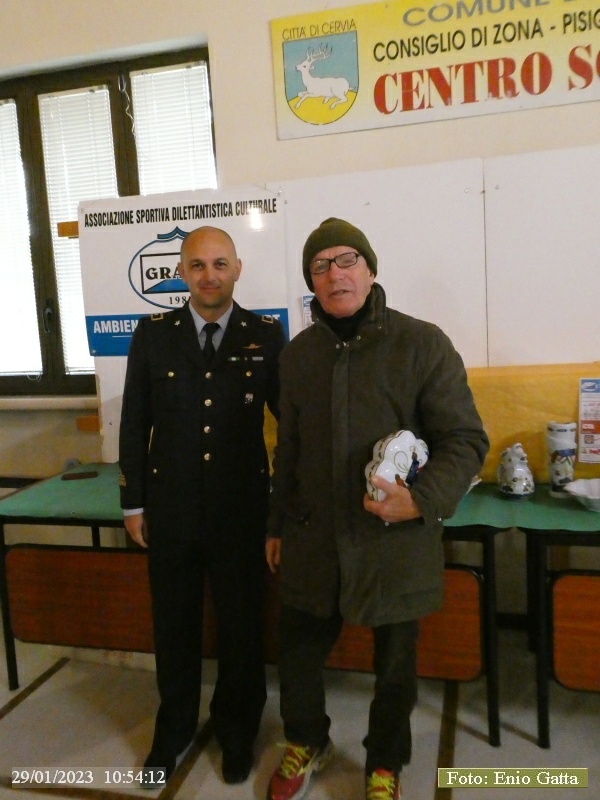 Pisignano: Podistica le 2 province - 29 gennaio 2023