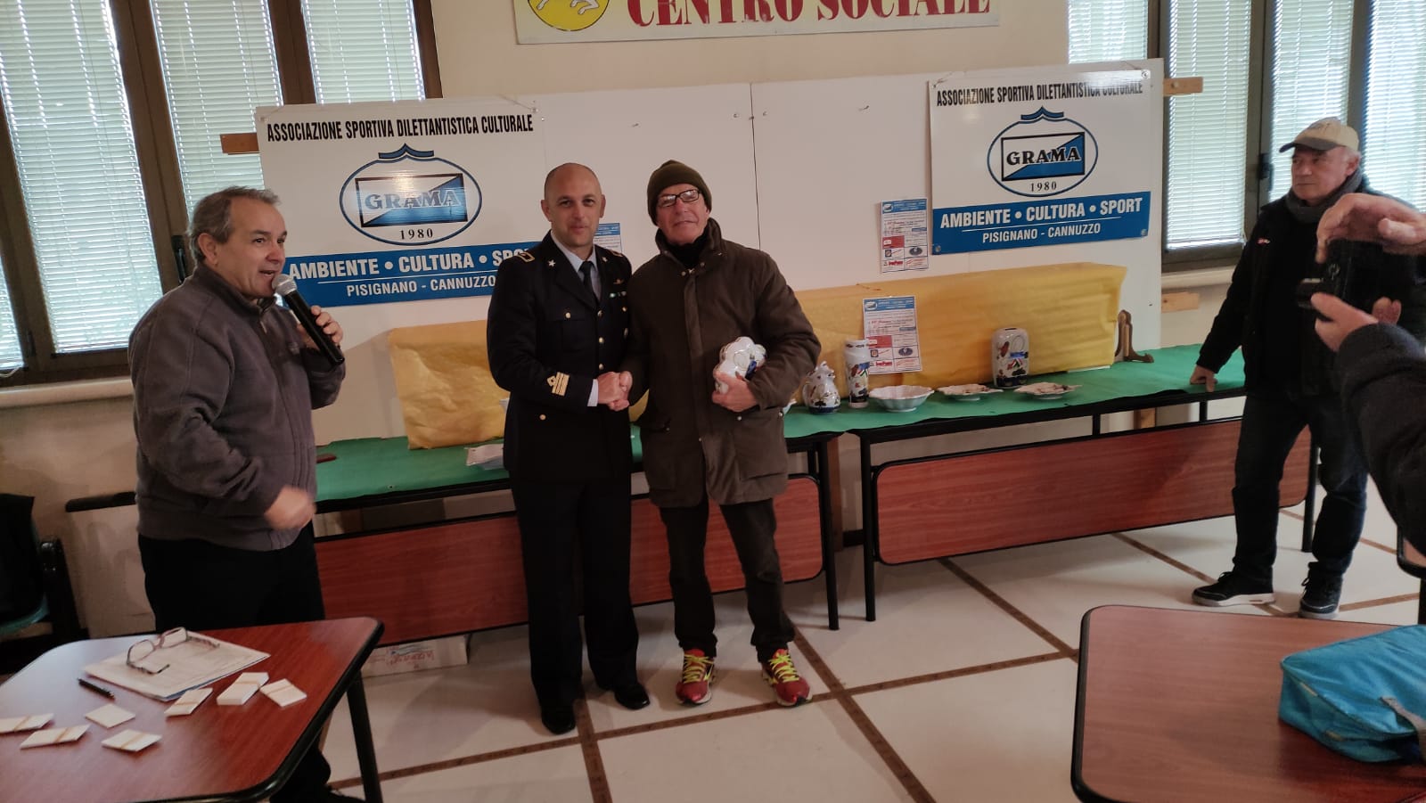 Pisignano: Podistica le 2 province - 29 gennaio 2023