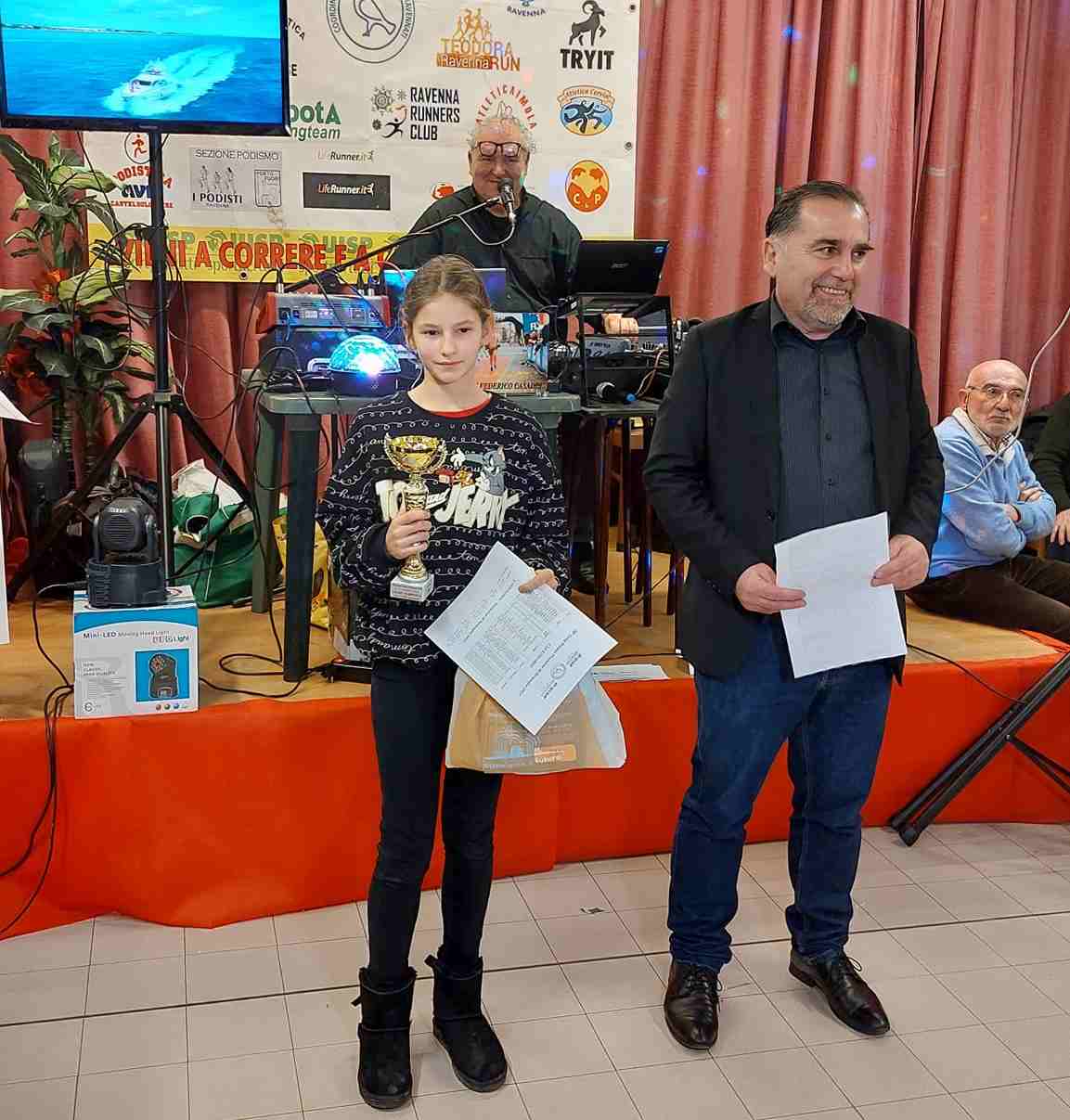 Alfonsine: Premiazioni UISP anno 2022 - 04 febbraio 2023