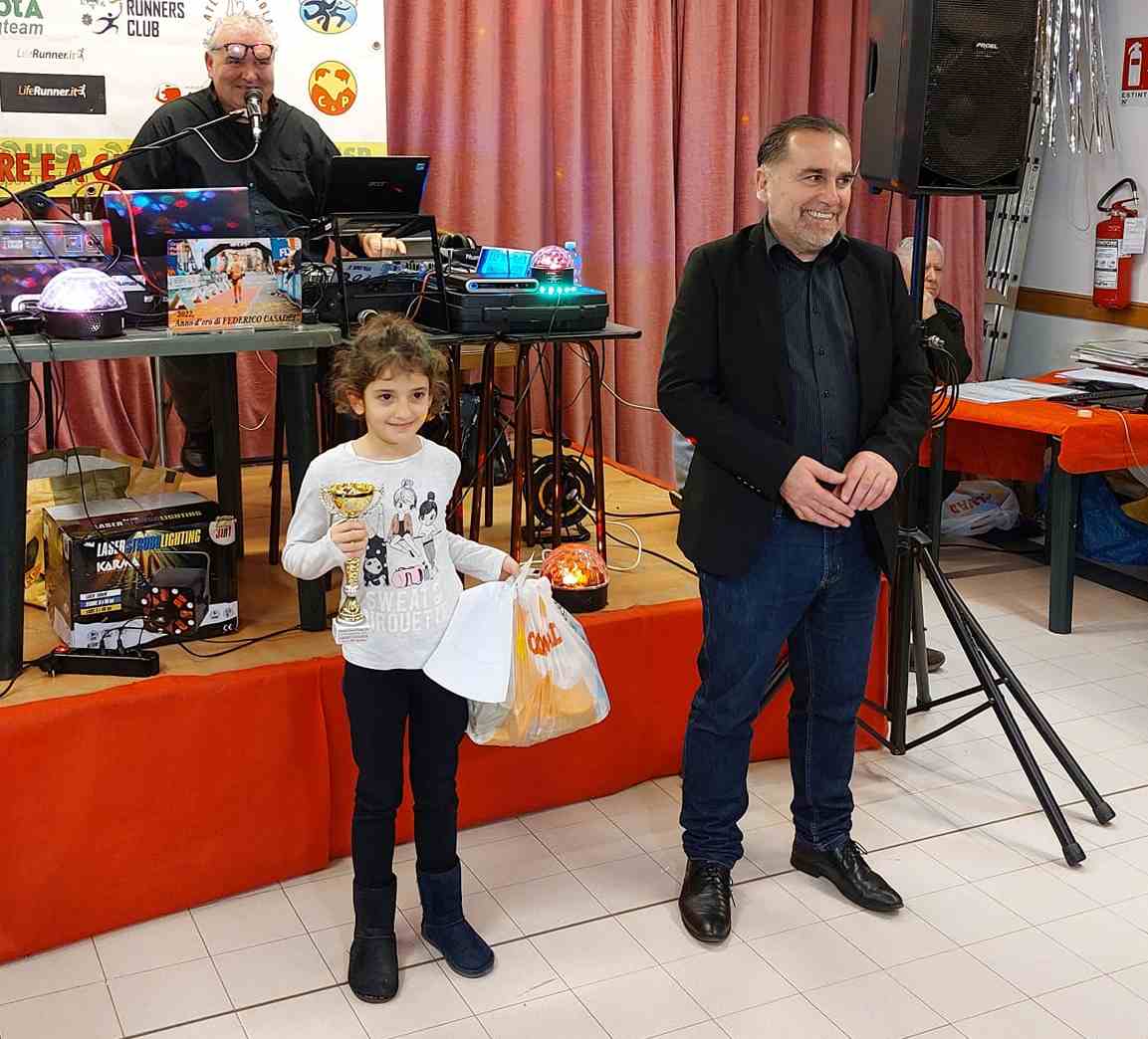 Alfonsine: Premiazioni UISP anno 2022 - 04 febbraio 2023