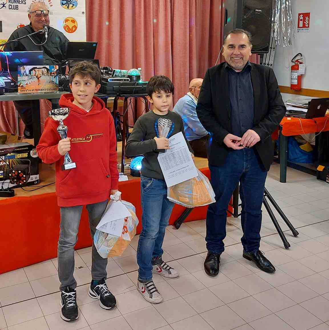 Alfonsine: Premiazioni UISP anno 2022 - 04 febbraio 2023