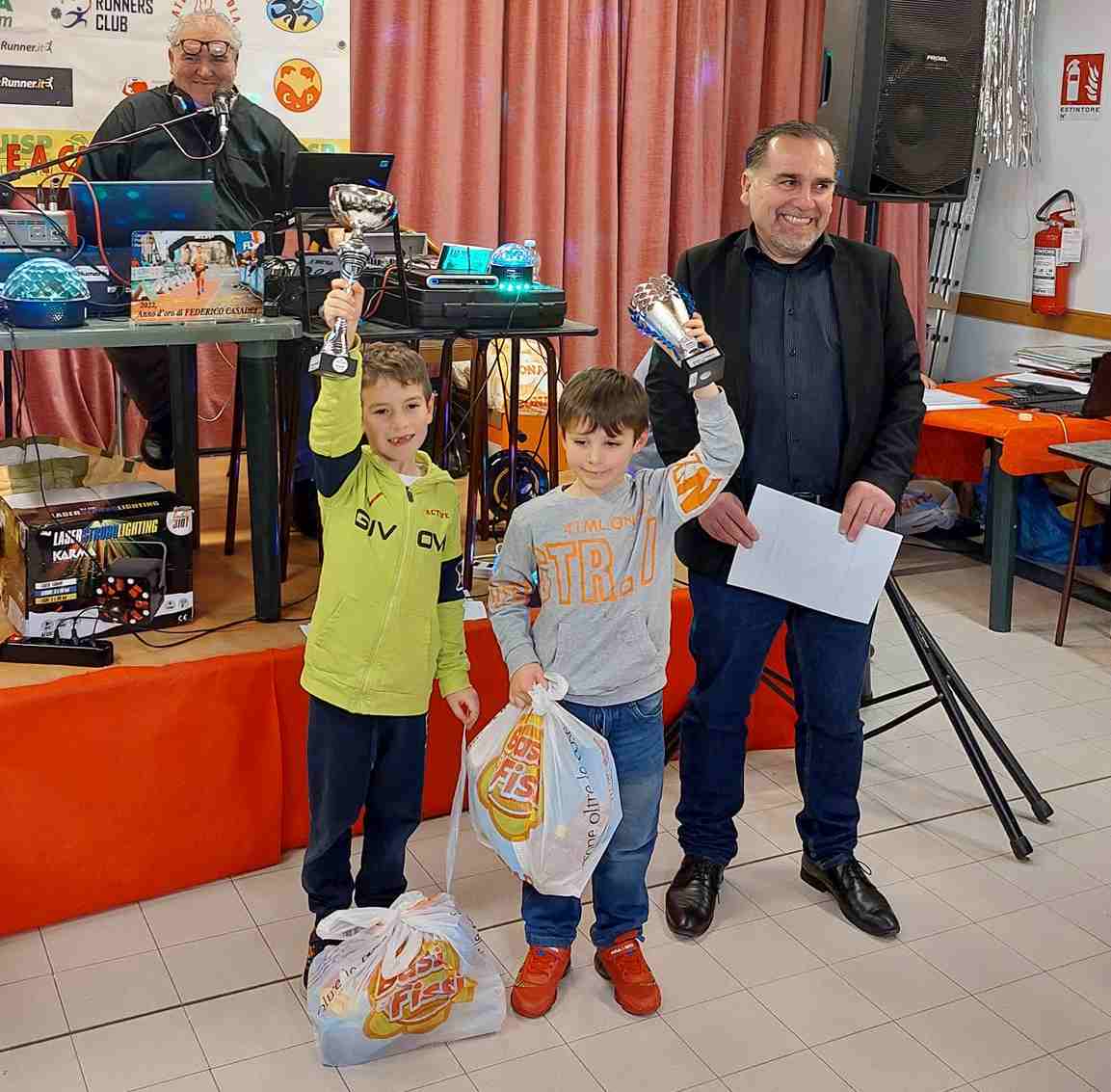 Alfonsine: Premiazioni UISP anno 2022 - 04 febbraio 2023