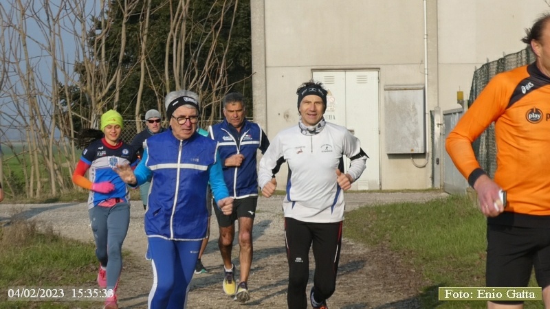 Alfonsine: Camminata di Sant'Apollonia - 04 febbraio 2023