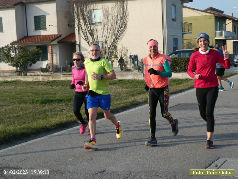Alfonsine: Camminata di Sant'Apollonia - 04 febbraio 2023