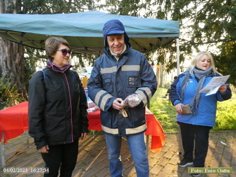 Alfonsine: Camminata di Sant'Apollonia - 04 febbraio 2023