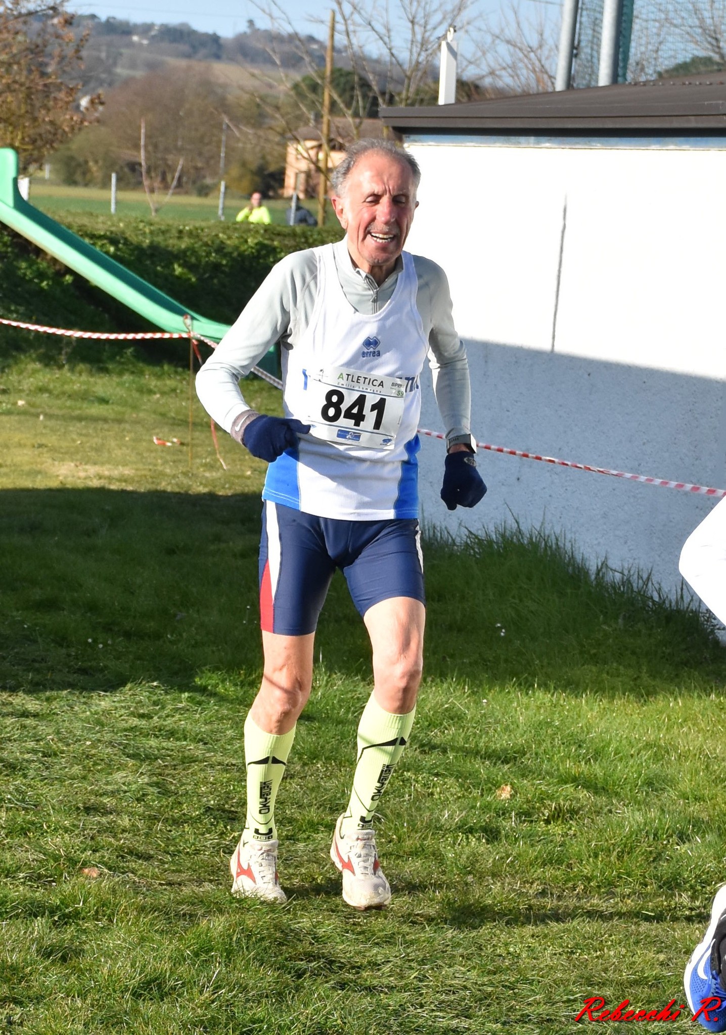 Faenza: Cross regionale Fidal 2 di 3 - 05 febbraio 2023