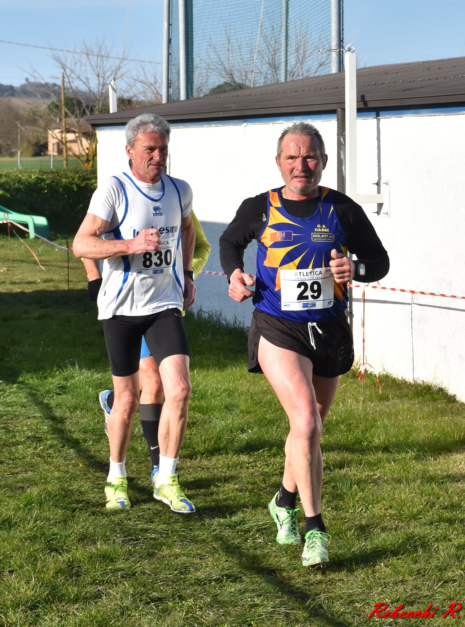 Faenza: Cross regionale Fidal 2 di 3 - 05 febbraio 2023
