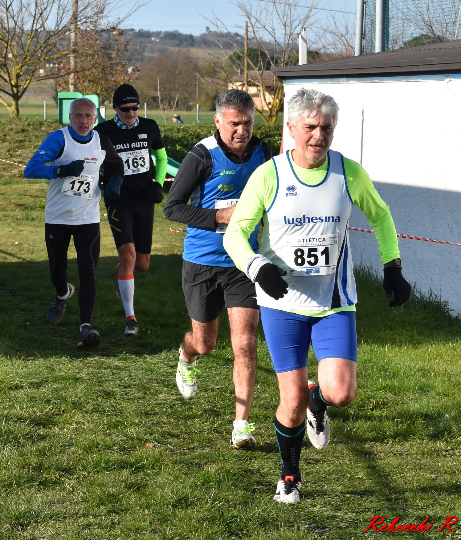 Faenza: Cross regionale Fidal 2 di 3 - 05 febbraio 2023