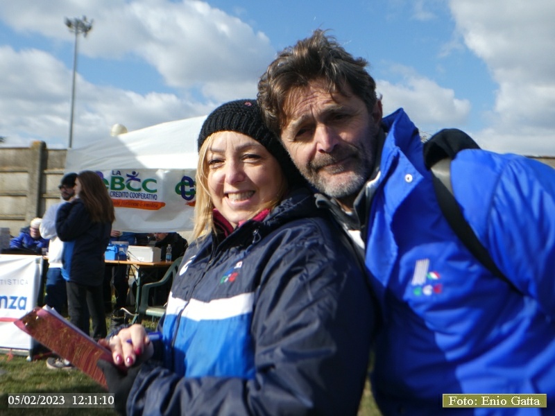 Faenza: Cross regionale Fidal 2 di 3 - 05 febbraio 2023