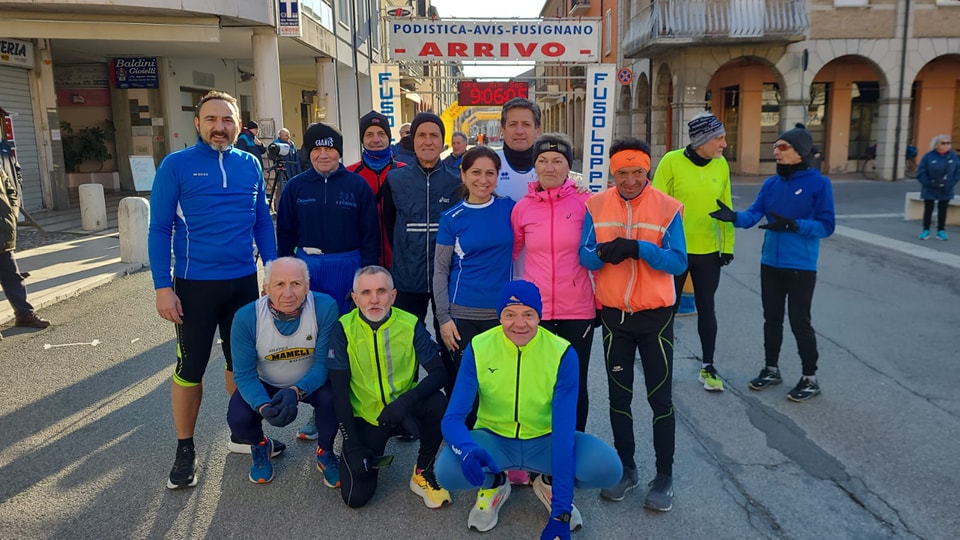 Fusignano: Fusoloppet - 12 febbraio 2023