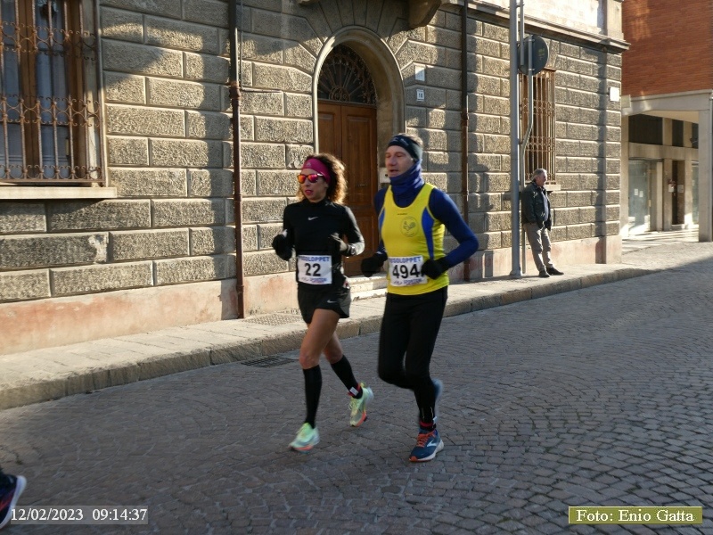 Fusignano: Fusoloppet - 12 febbraio 2023