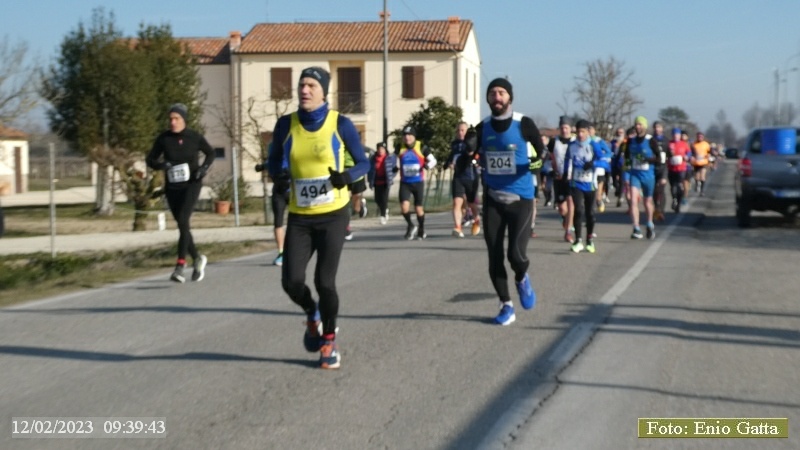 Fusignano: Fusoloppet - 12 febbraio 2023