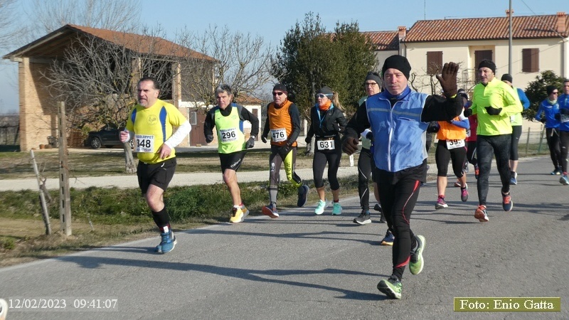 Fusignano: Fusoloppet - 12 febbraio 2023