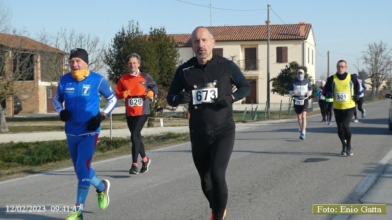 Fusignano: Fusoloppet - 12 febbraio 2023