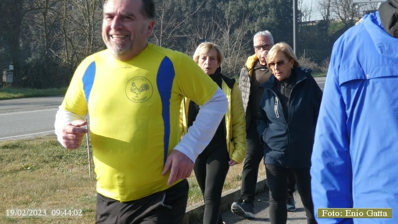 Ravenna: Passeggiata verso il mare d'inverno - 19 febbraio 2023