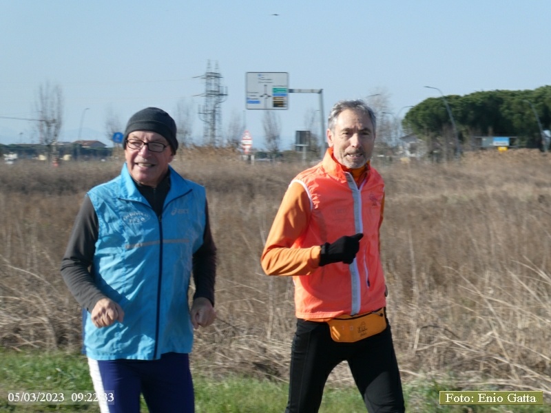 Ravenna: Valli e Pinete - 5 marzo 2023