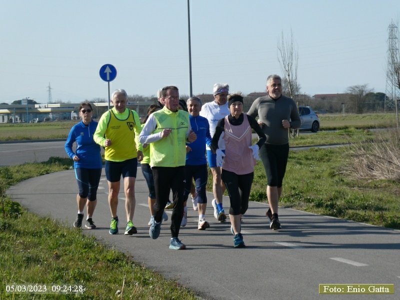 Ravenna: Valli e Pinete - 5 marzo 2023