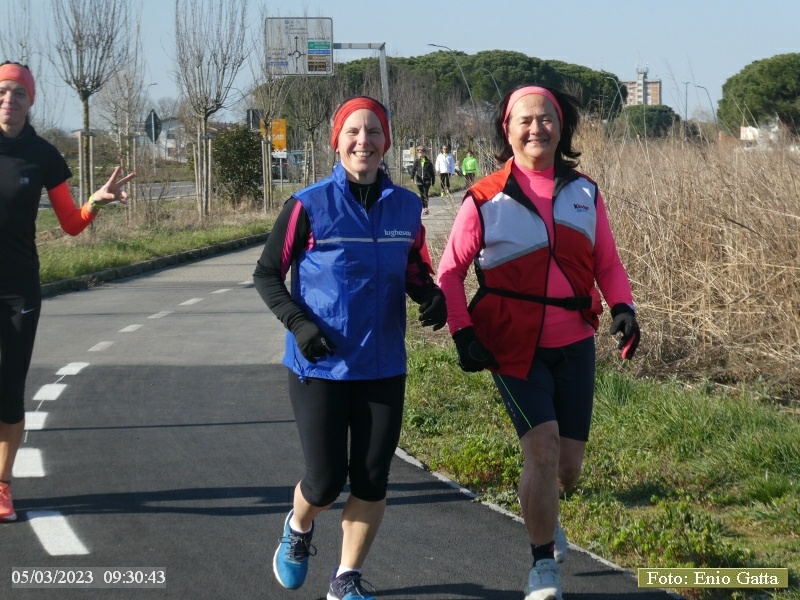 Ravenna: Valli e Pinete - 5 marzo 2023