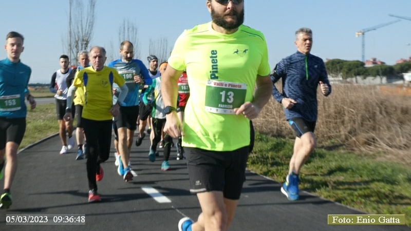 Ravenna: Valli e Pinete - 5 marzo 2023