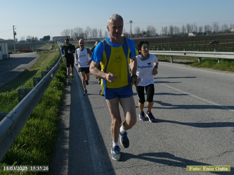 Villaprati: Podistica di San Giuseppe - 18 marzo 2023