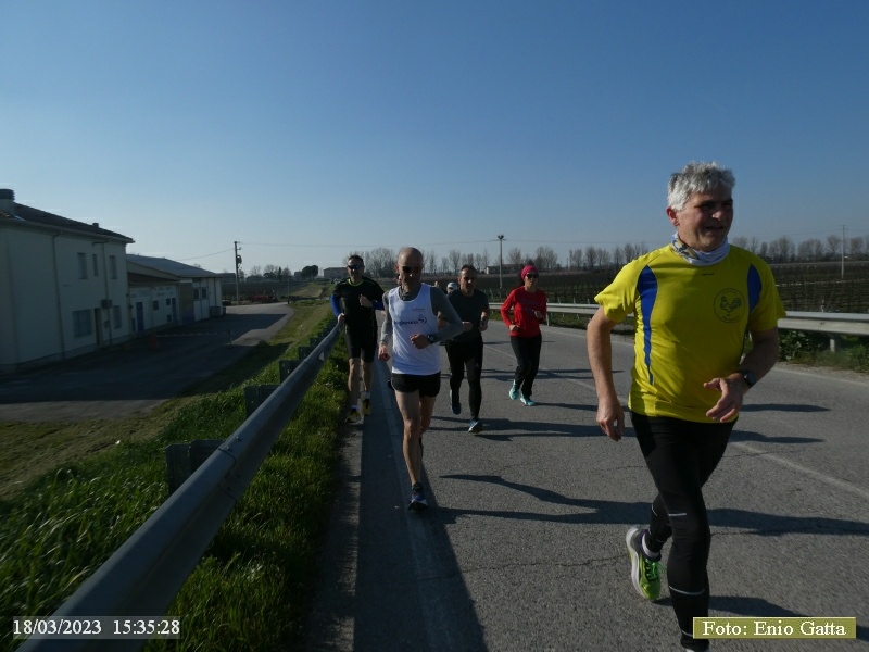 Villaprati: Podistica di San Giuseppe - 18 marzo 2023