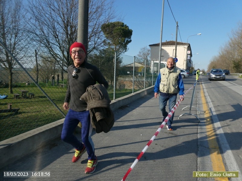 Villaprati: Podistica di San Giuseppe - 18 marzo 2023