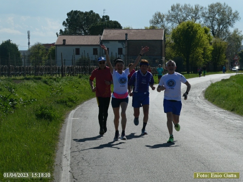 Lugo: Camminata Loris - 01 aprile 2023