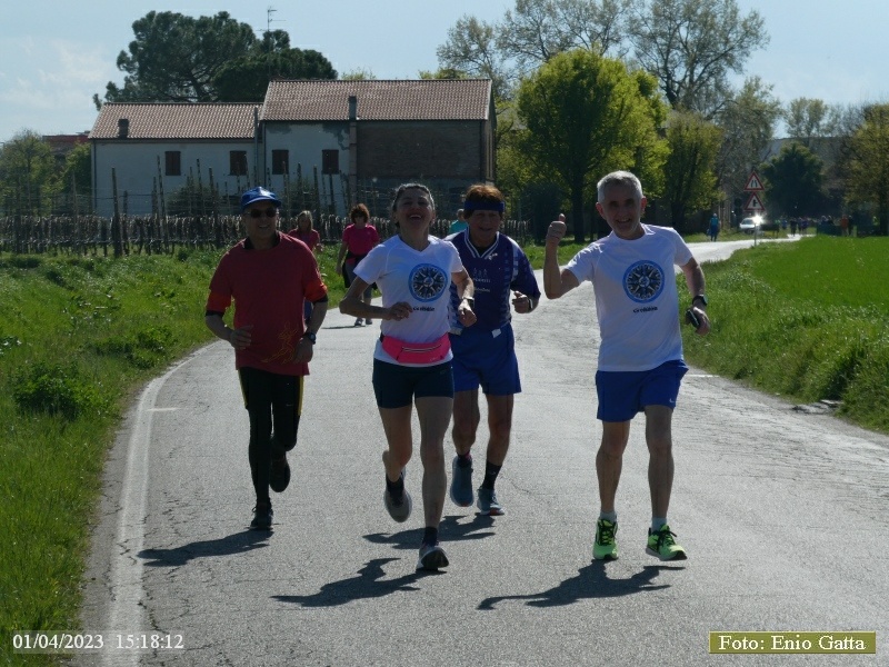 Lugo: Camminata Loris - 01 aprile 2023