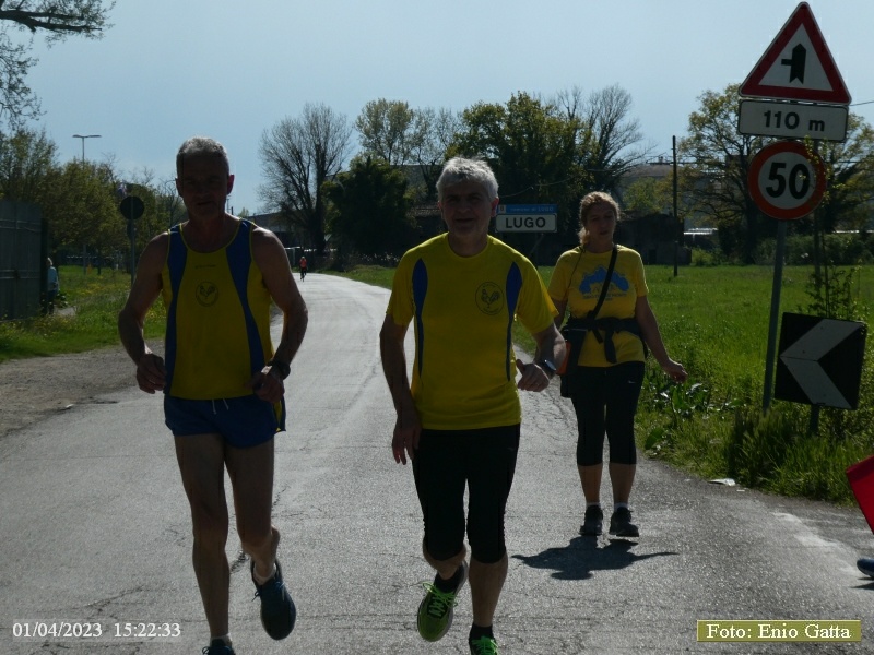 Lugo: Camminata Loris - 01 aprile 2023