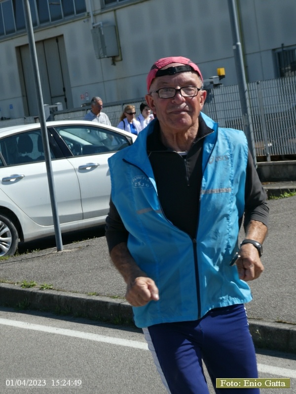 Lugo: Camminata Loris - 01 aprile 2023